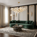 Petal Chandelier