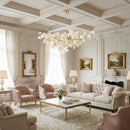 Petal Chandelier