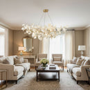 Petal Chandelier