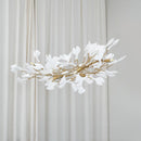 Petal Chandelier
