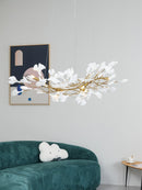 Petal Chandelier