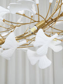 Petal Chandelier