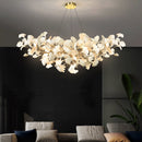 Petal Chandelier