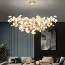 Petal Chandelier