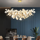 Petal Chandelier