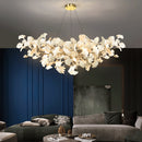 Petal Chandelier