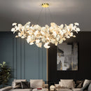 Petal Chandelier