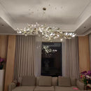 Petal Chandelier