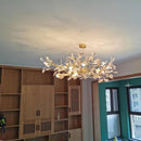 Petal Chandelier