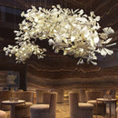 Petal Chandelier