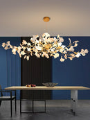 Petal Chandelier