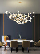 Petal Chandelier