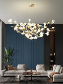 Petal Chandelier