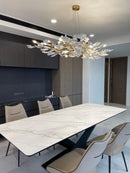 Petal Chandelier