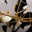 Petal Chandelier