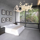 Petal Chandelier