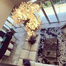 Petal Chandelier
