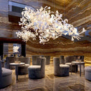 Petal Chandelier