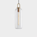 Modern Pendulum Glass Pendant Light