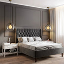 Modern Pendulum Glass Pendant Light