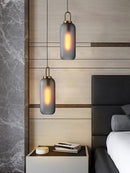 Modern Pendulum Glass Pendant Light