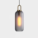 Modern Pendulum Glass Pendant Light