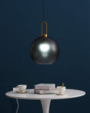 Modern Pendulum Glass Pendant Light