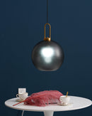 Modern Pendulum Glass Pendant Light