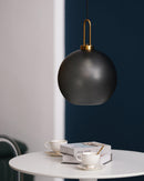 Modern Pendulum Glass Pendant Light