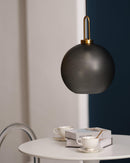 Modern Pendulum Glass Pendant Light