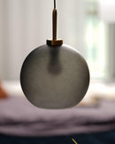 Modern Pendulum Glass Pendant Light