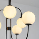 Mid Century Inspired Gooseneck Light Fixture