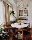 Mid Century Inspired Gooseneck Light Fixture