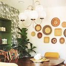 Mid Century Inspired Gooseneck Light Fixture