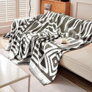 Tribal Pattern Sofa Cover