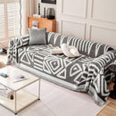 Tribal Pattern Sofa Cover