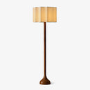 Segmented Shade Floor Lamp