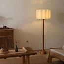 Segmented Shade Floor Lamp