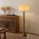 Segmented Shade Floor Lamp