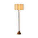 Segmented Shade Floor Lamp