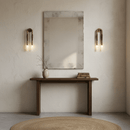 Horsehair Artistic Wall Sconce Lamp