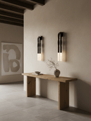Horsehair Artistic Wall Sconce Lamp