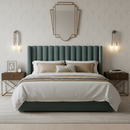 Horsehair Artistic Wall Sconce Lamp
