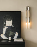 Horsehair Artistic Wall Sconce Lamp