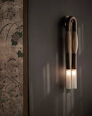 Horsehair Artistic Wall Sconce Lamp