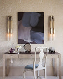 Horsehair Artistic Wall Sconce Lamp
