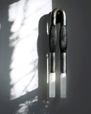 Horsehair Artistic Wall Sconce Lamp