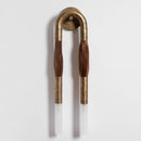 Horsehair Artistic Wall Sconce Lamp