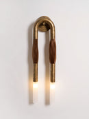 Horsehair Artistic Wall Sconce Lamp