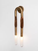 Horsehair Artistic Wall Sconce Lamp
